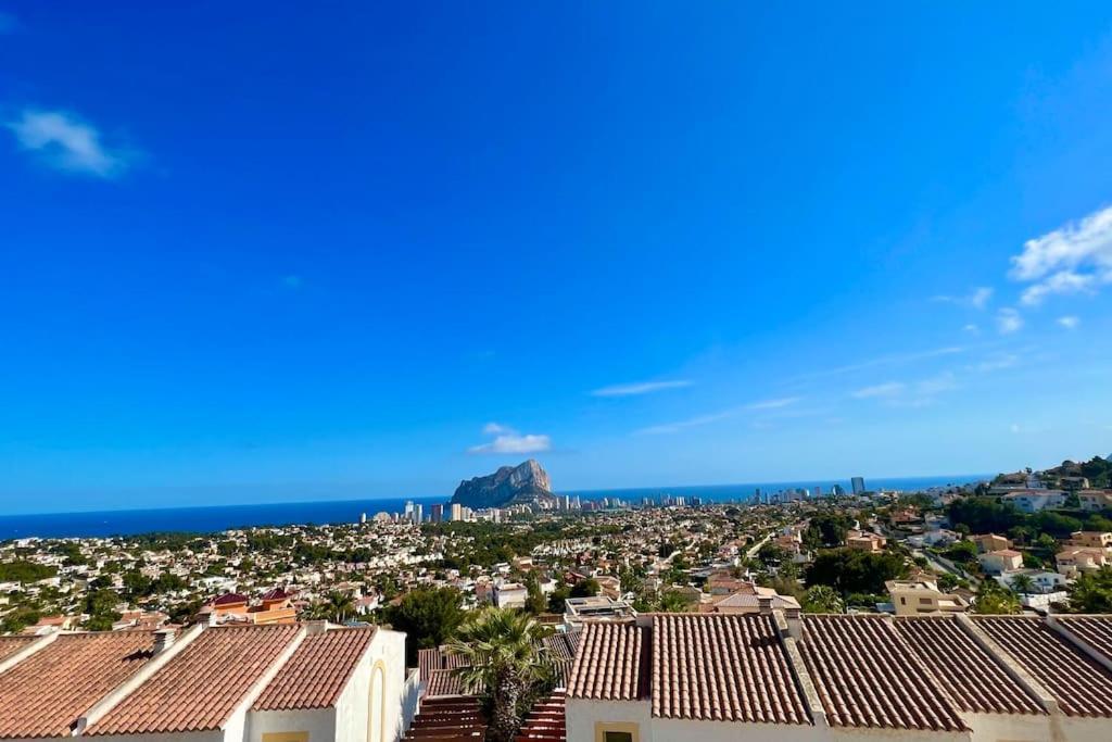 Casita Montemar By Calpitality Vakantiehuis Calpe
