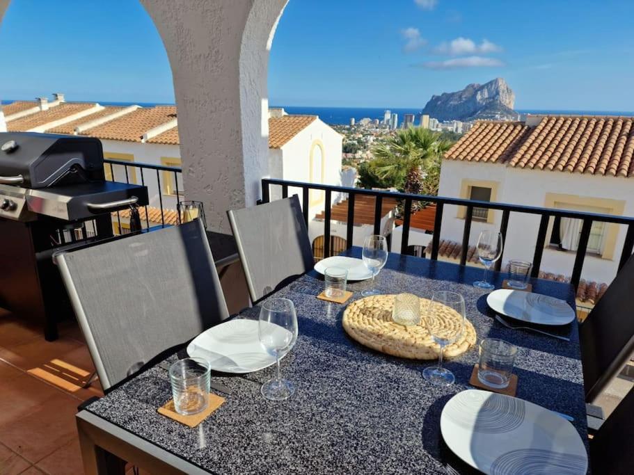 Vakantiehuis Casita Montemar By Calpitality Calpe