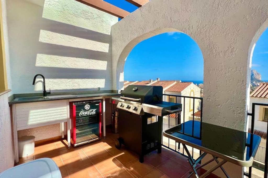 Vakantiehuis Casita Montemar By Calpitality Calpe