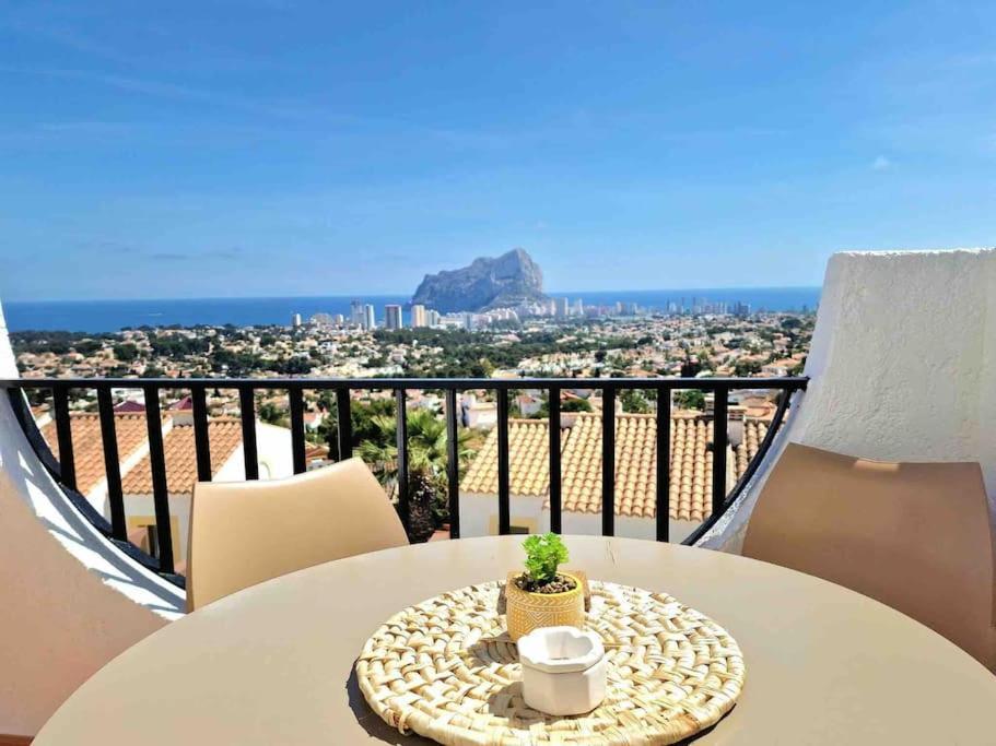 Vakantiehuis Casita Montemar By Calpitality Calpe