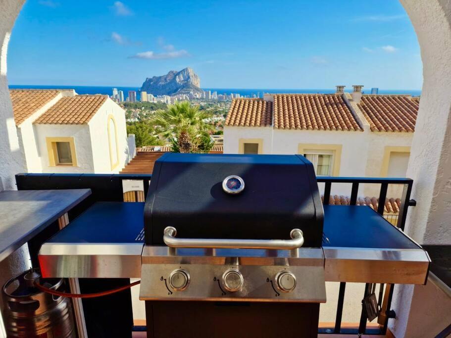Casita Montemar By Calpitality Vakantiehuis Calpe